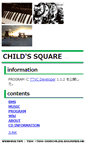 Mobile Screenshot of childs.squares.net