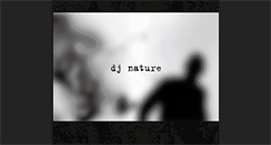Desktop Screenshot of dj-nature.squares.net
