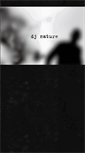 Mobile Screenshot of dj-nature.squares.net